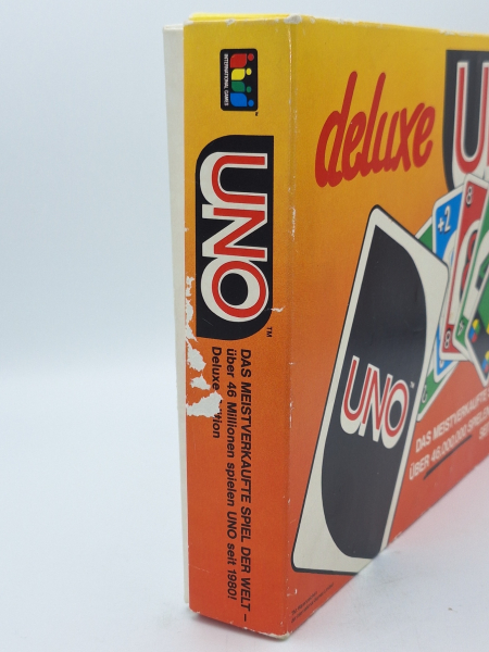 UNO Deluxe - Amigo - 1986